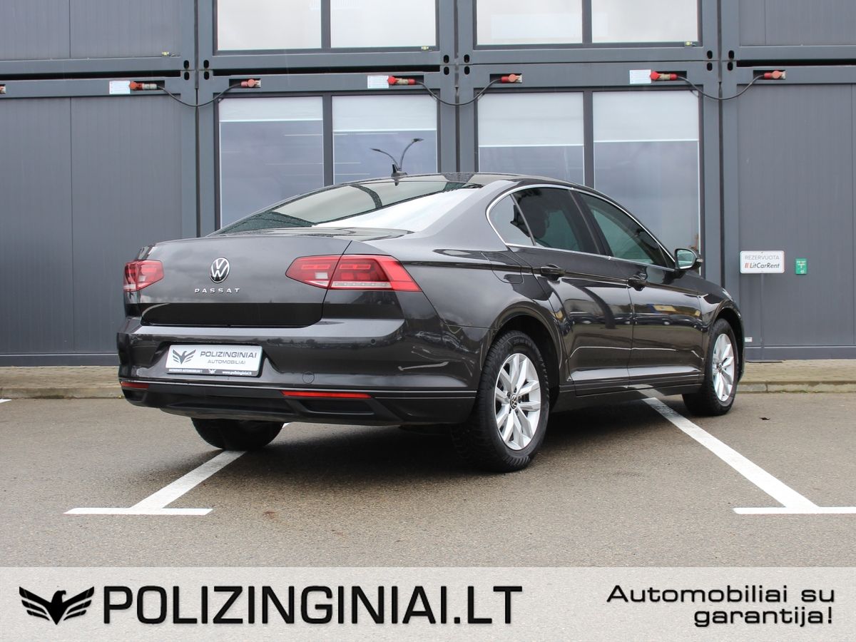 Volkswagen Passat | 4