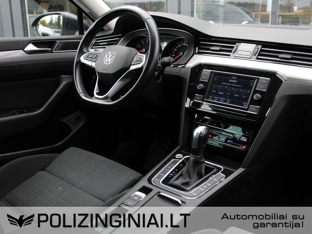 Volkswagen Passat | 8