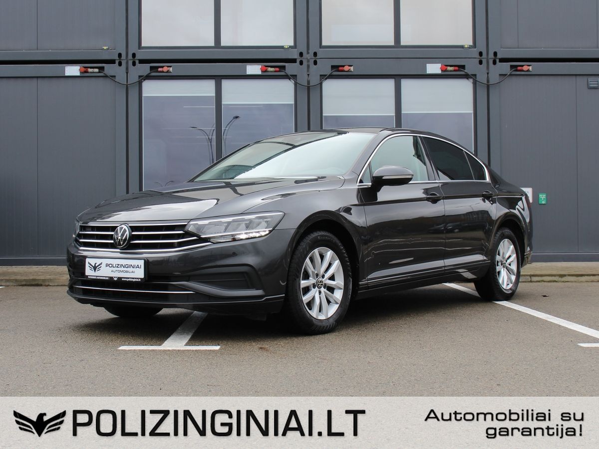 Volkswagen Passat | 2