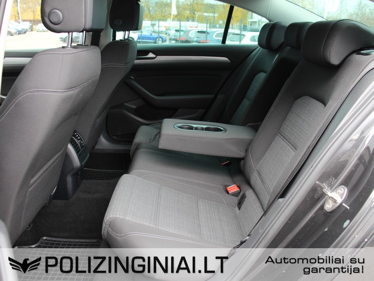 Volkswagen Passat | 19