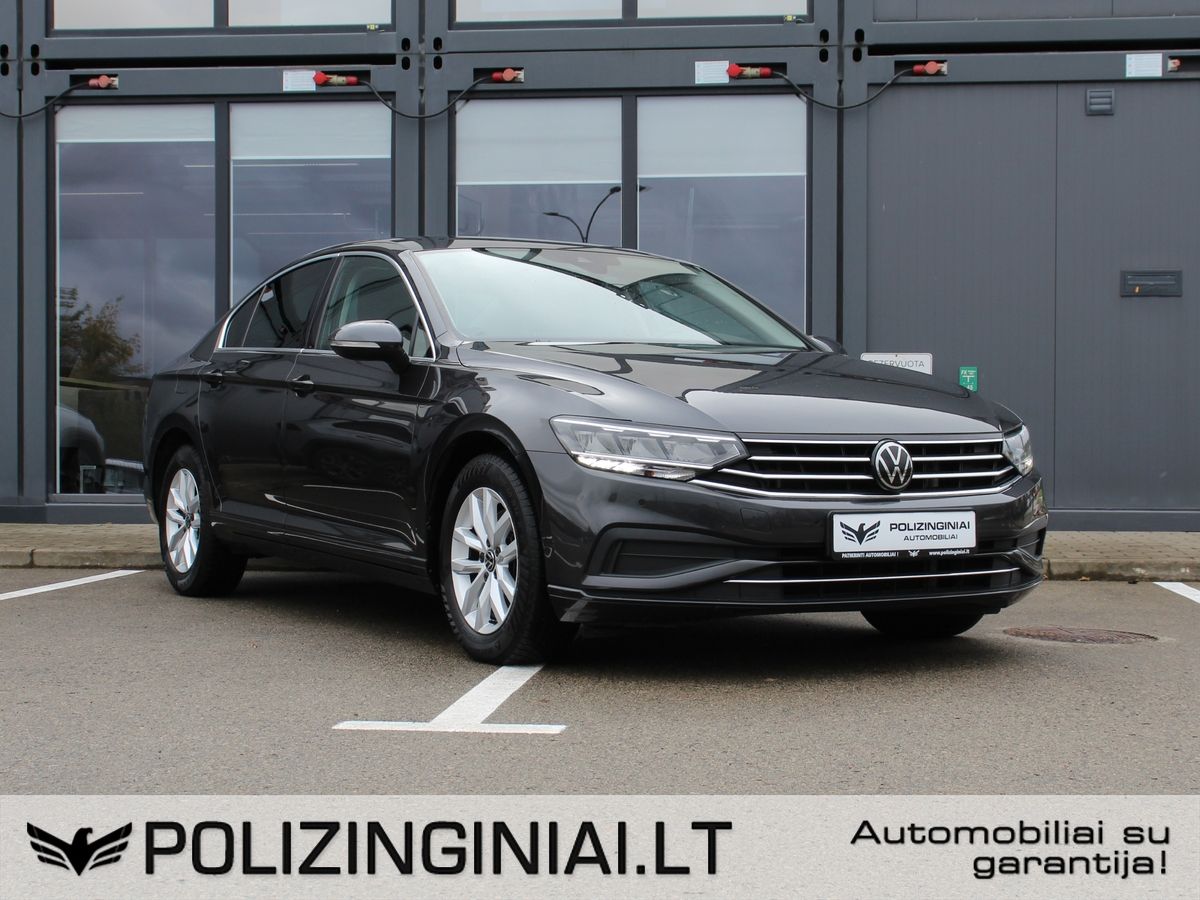 Volkswagen Passat | 1