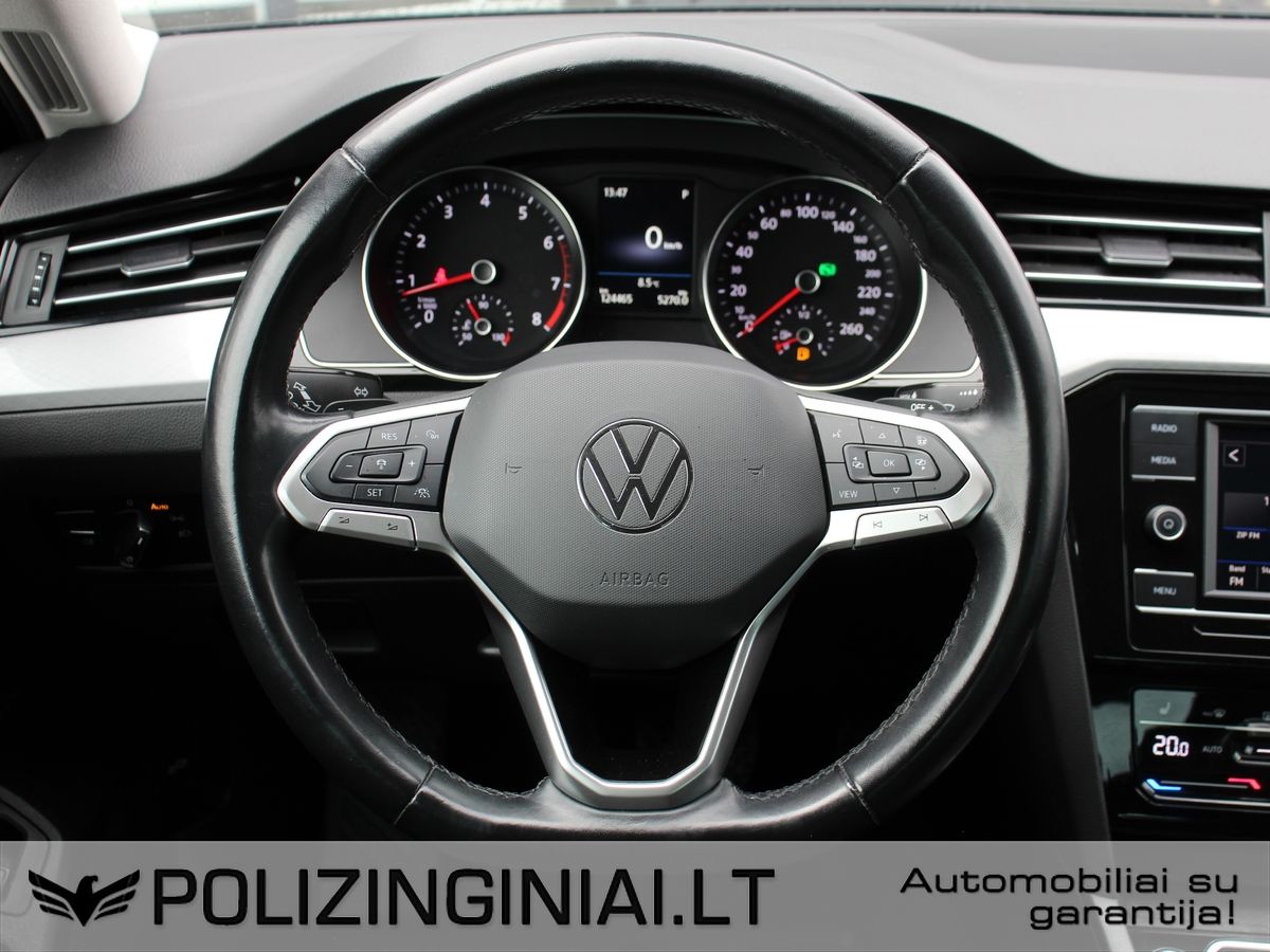 Volkswagen Passat | 5