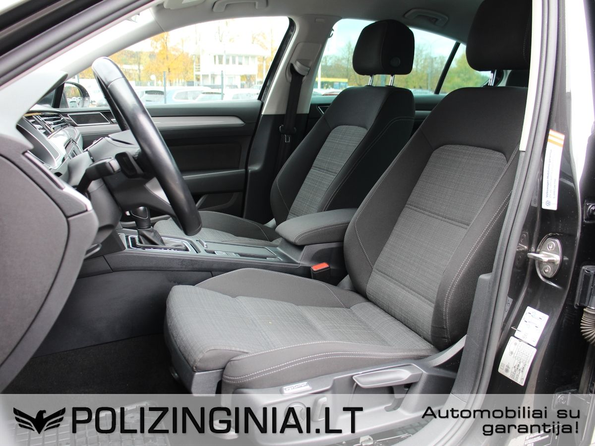 Volkswagen Passat | 18