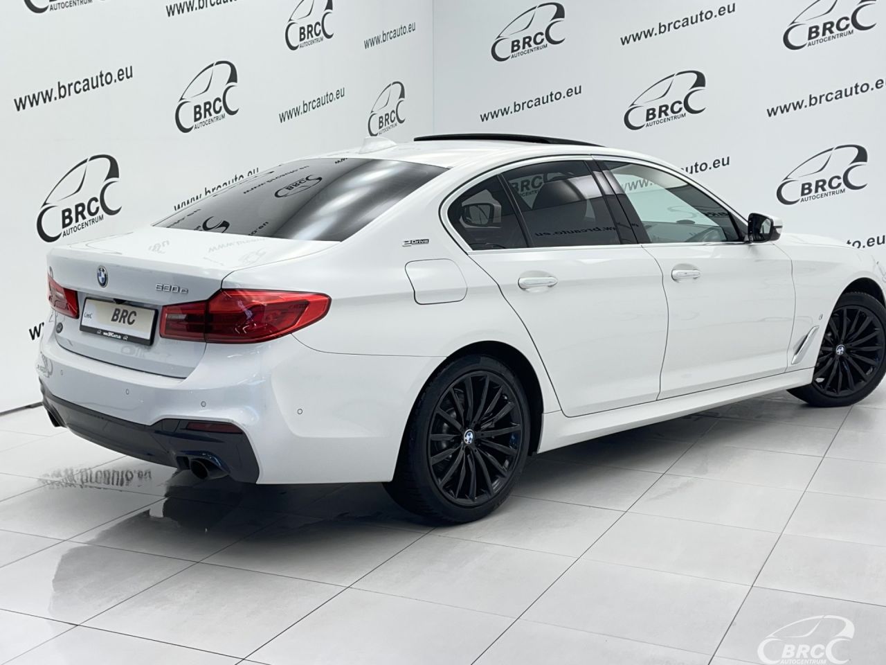 BMW 530 | 1