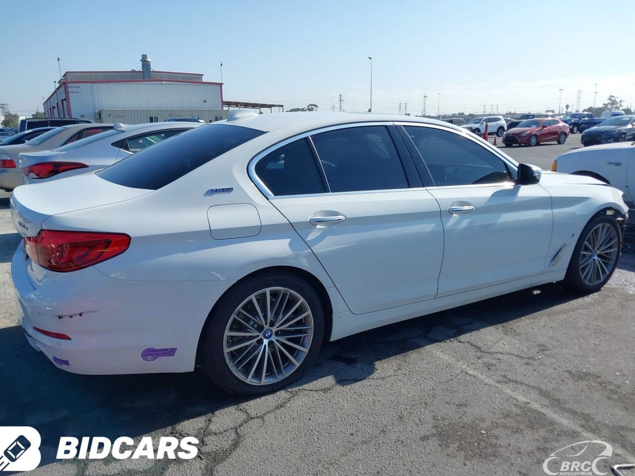 BMW 530 | 54