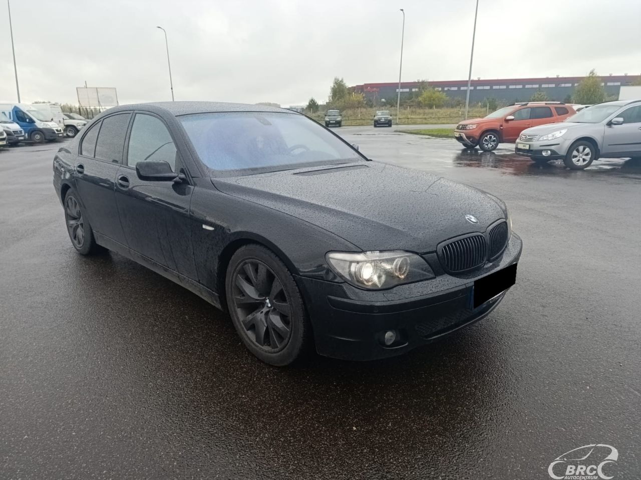 BMW 730 | 7
