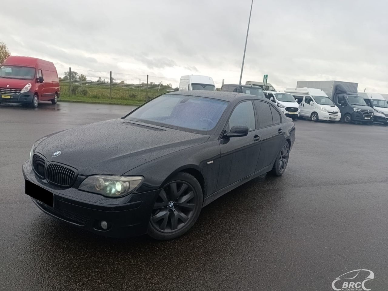 BMW 730
