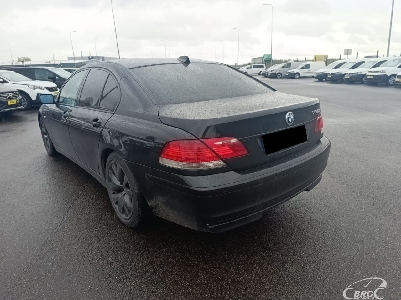 BMW 730 | 2
