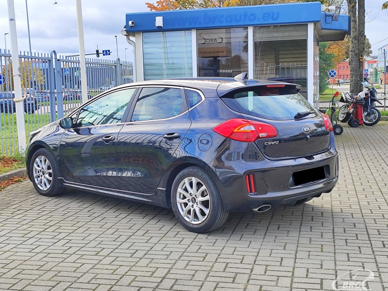 Kia Cee'd | 35
