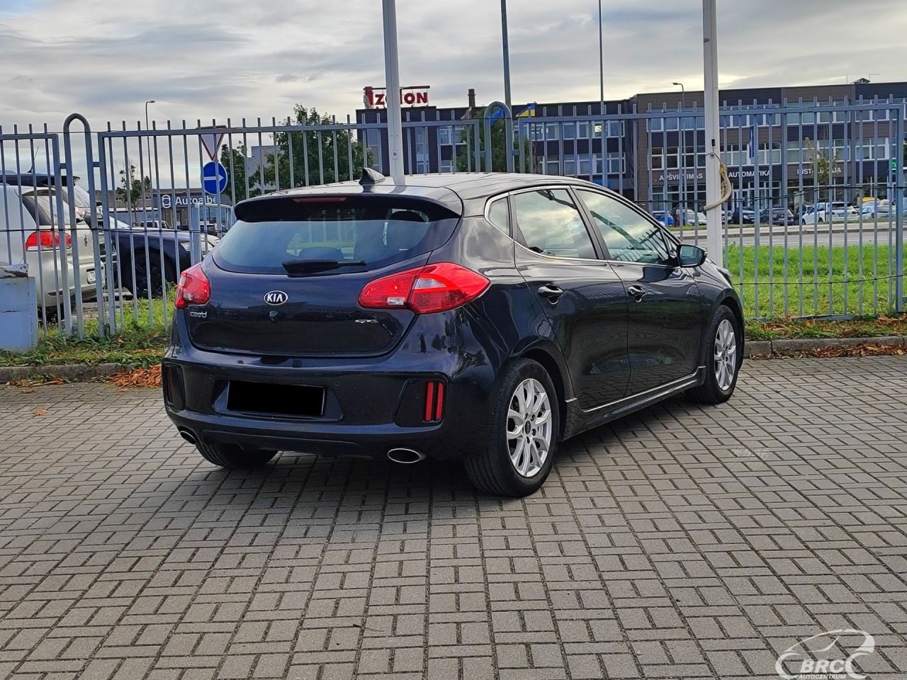 Kia Cee'd | 1