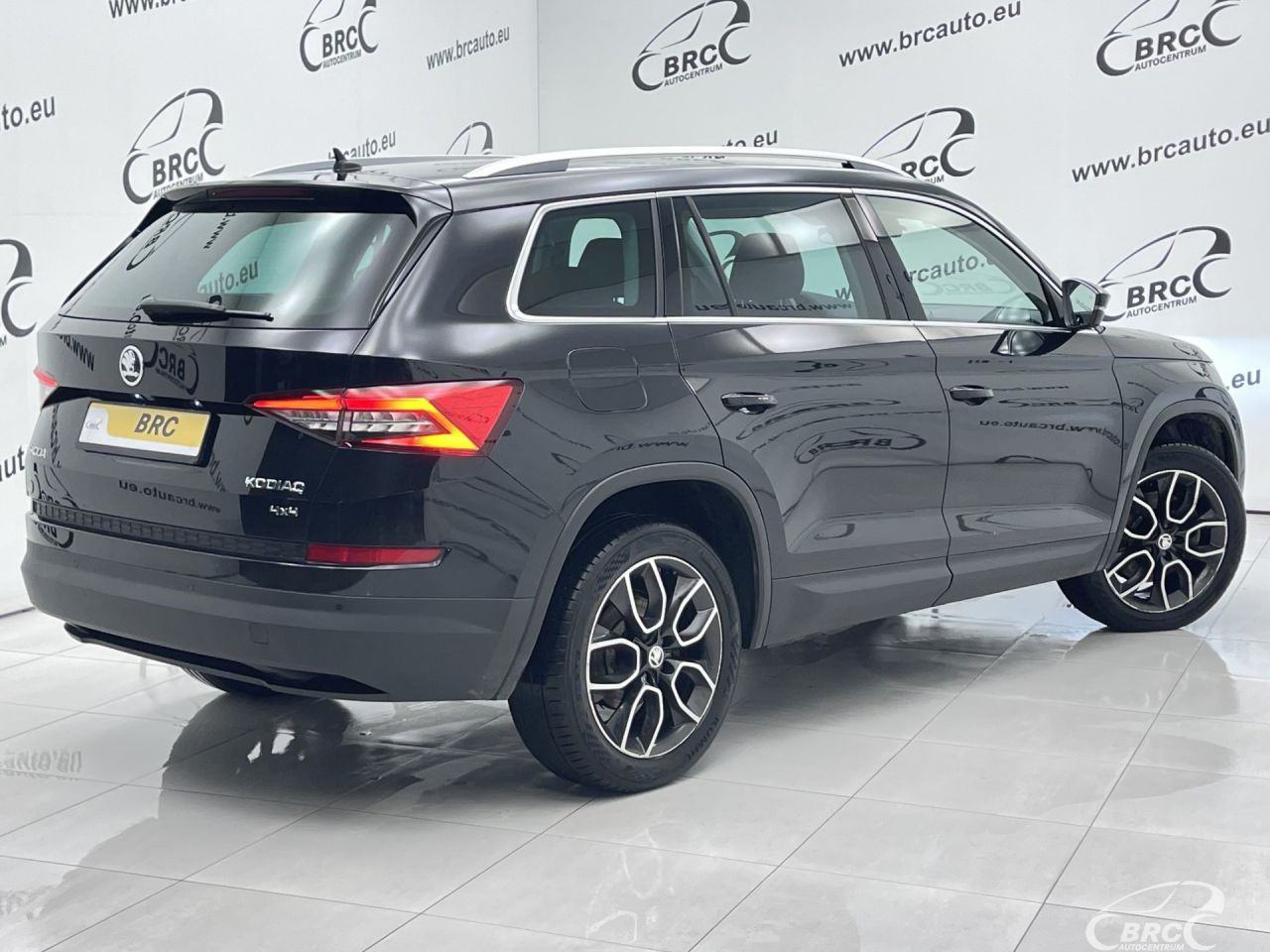 Skoda Kodiaq | 1