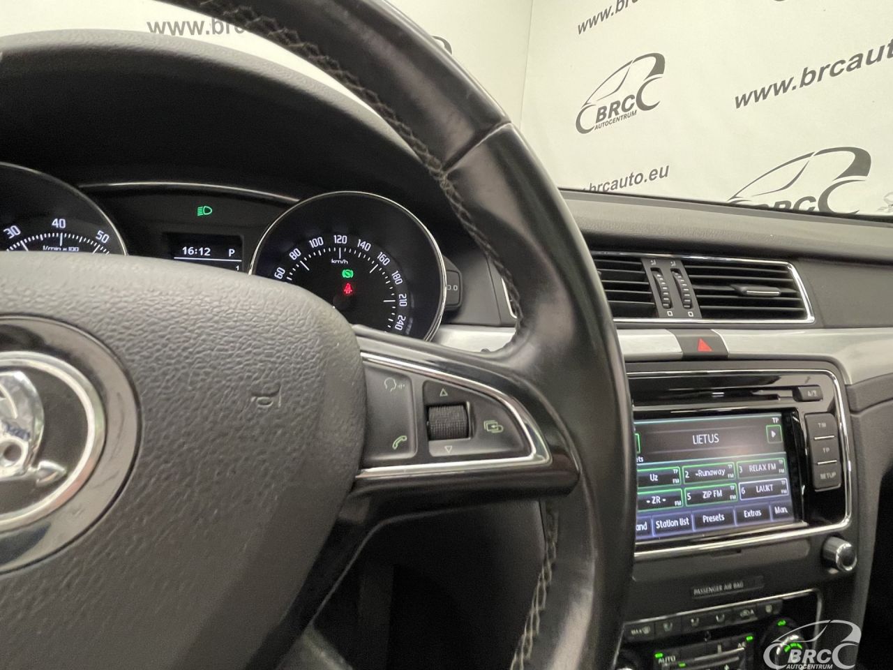 Skoda Superb | 30