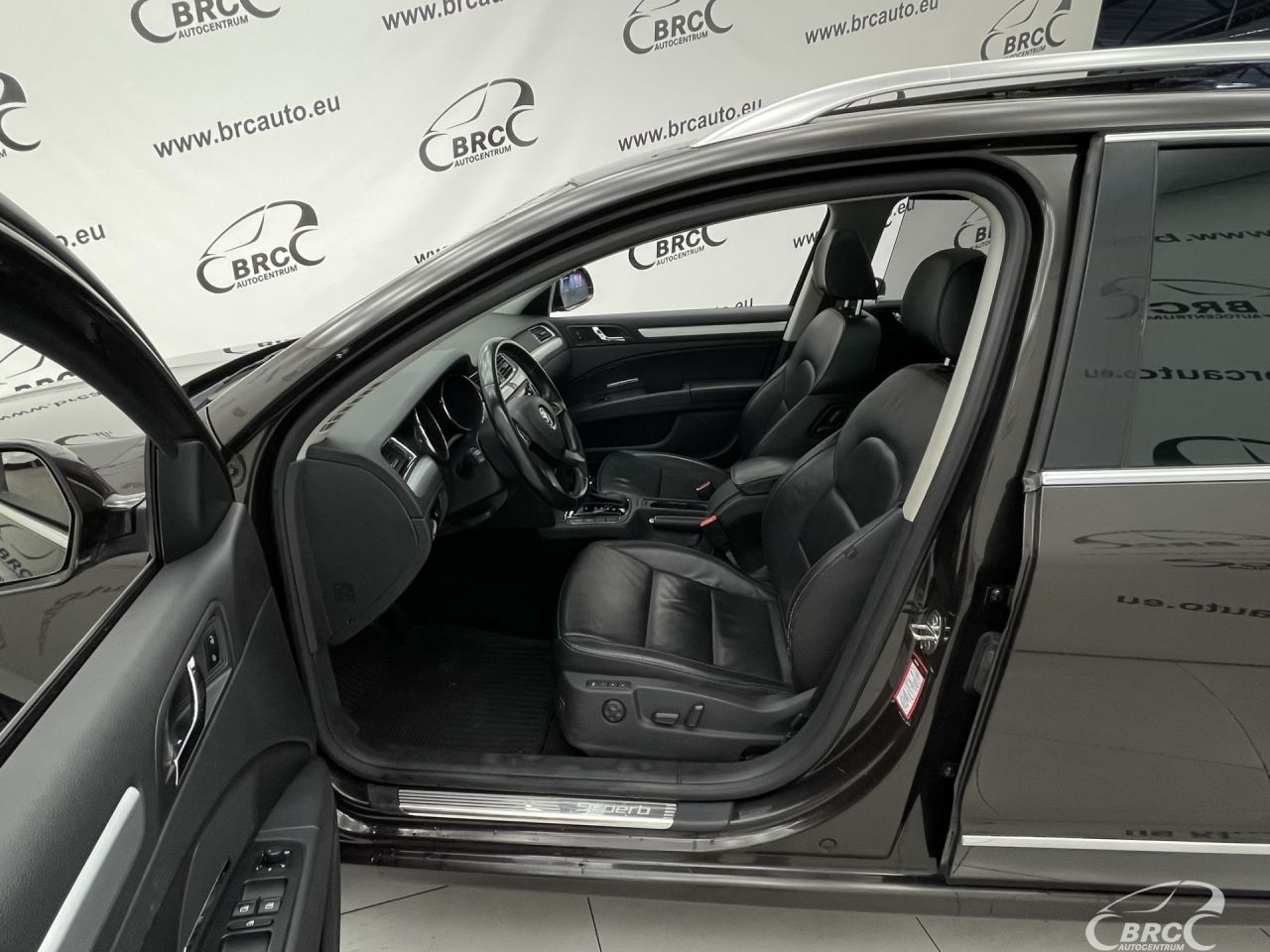 Skoda Superb | 21