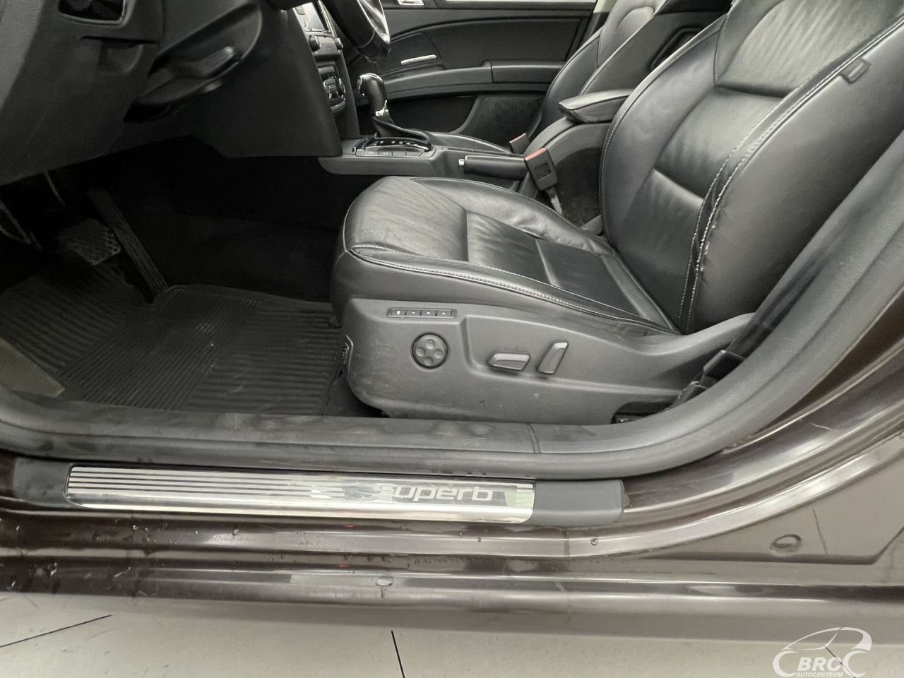 Skoda Superb | 22