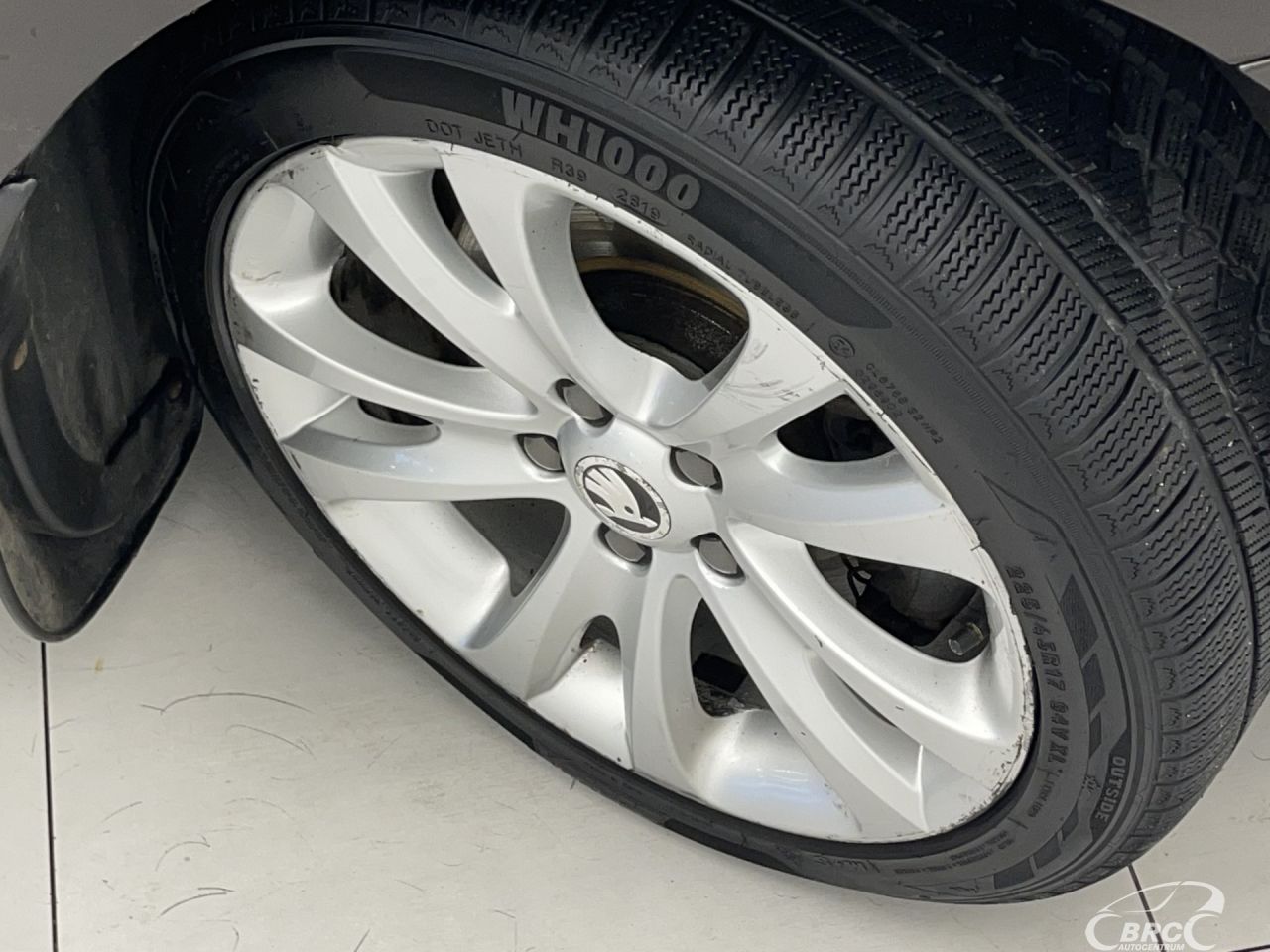 Skoda Superb | 37