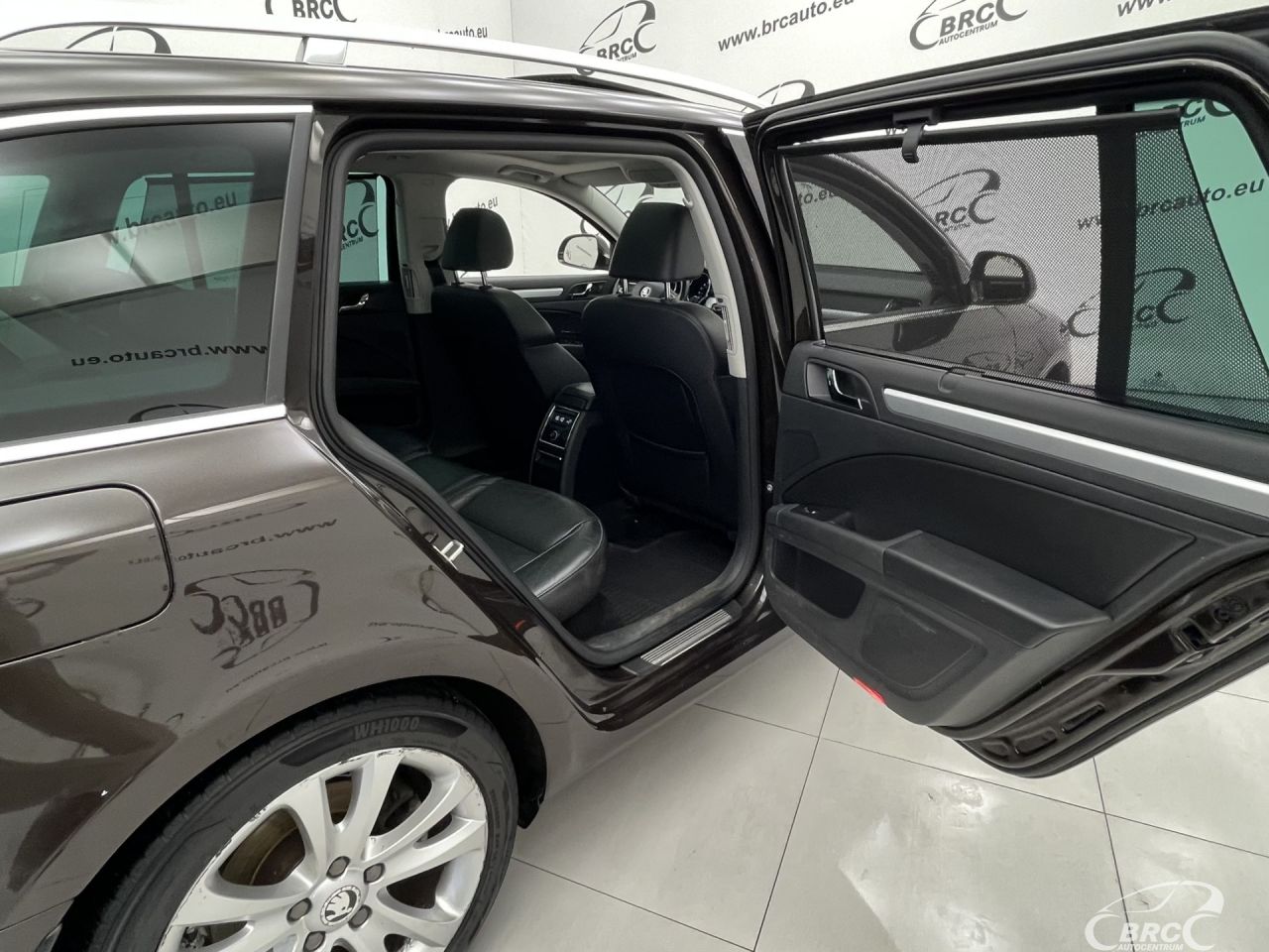 Skoda Superb | 11