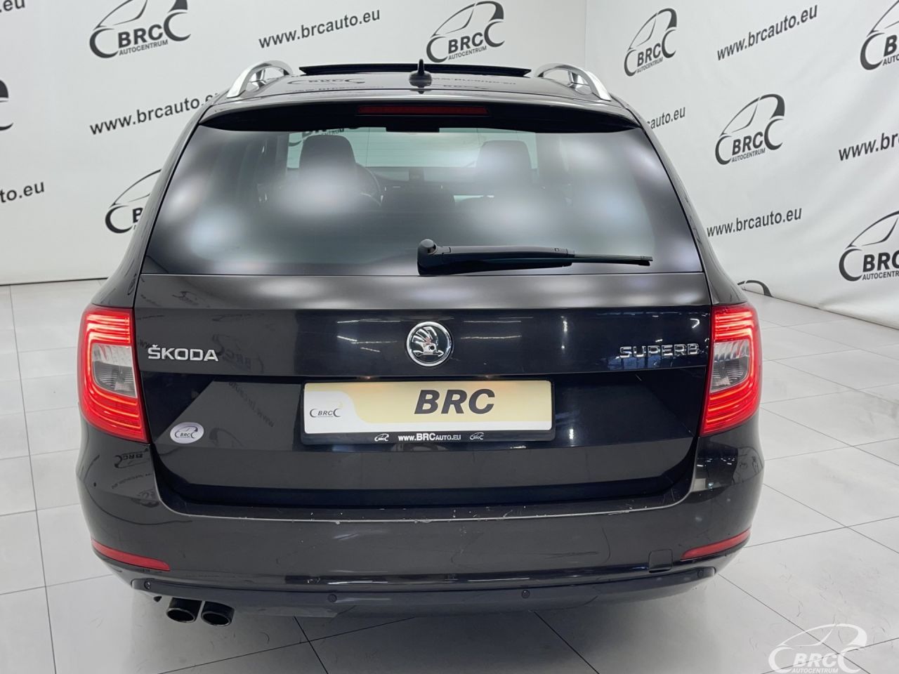 Skoda Superb | 45