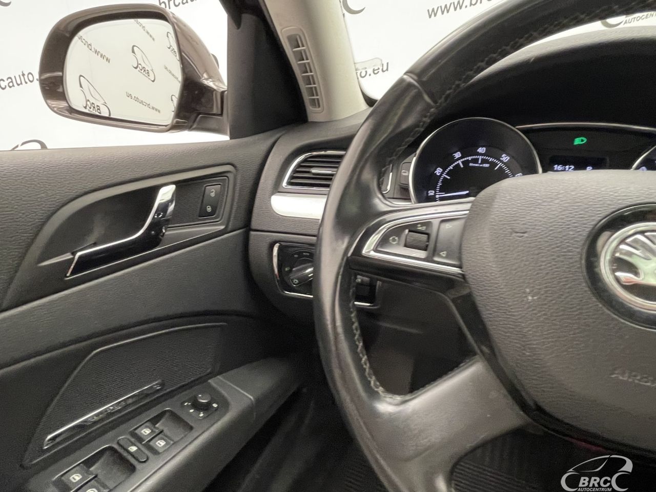 Skoda Superb | 31