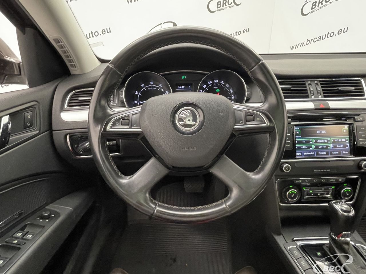 Skoda Superb | 29