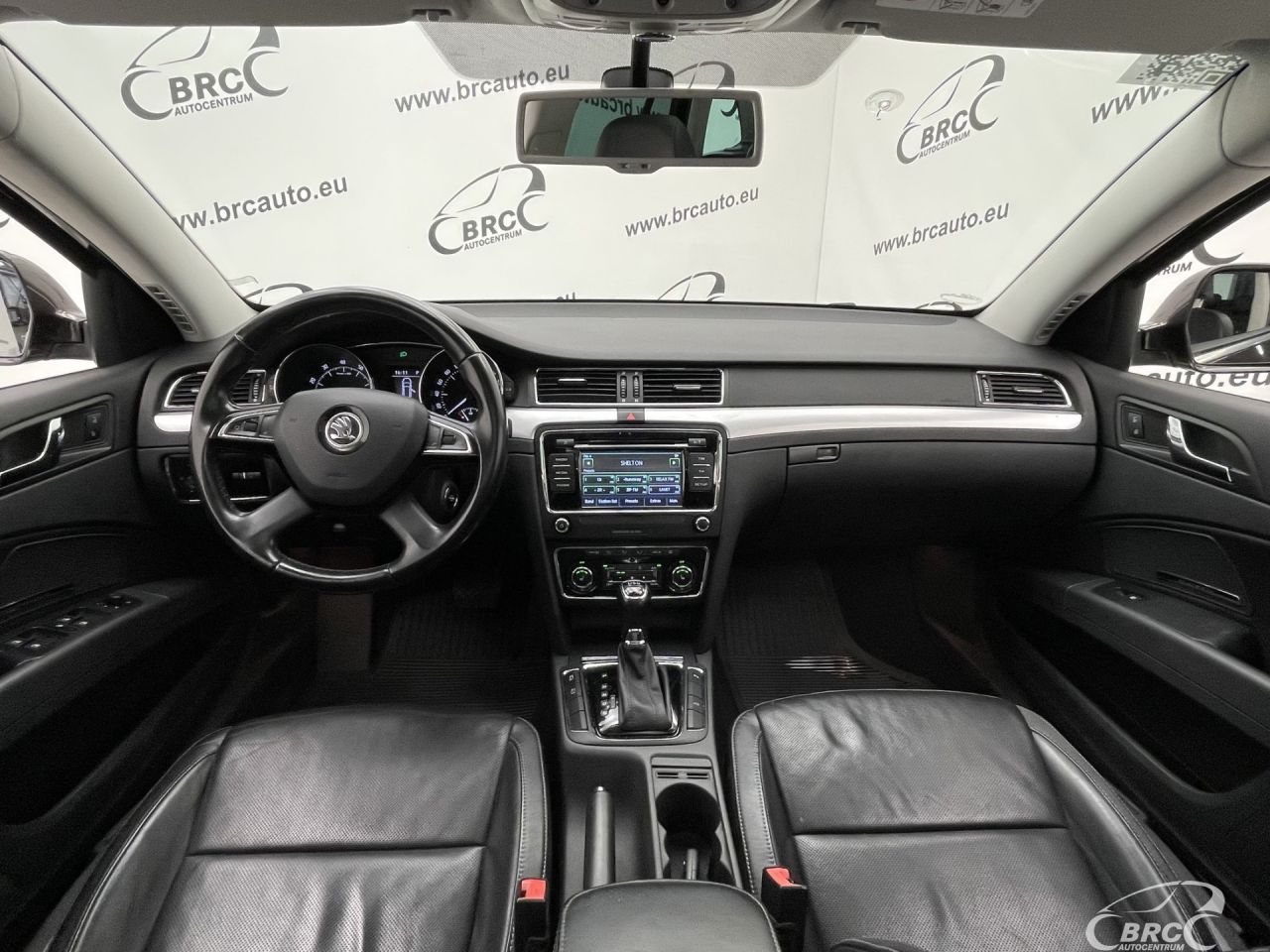 Skoda Superb | 2