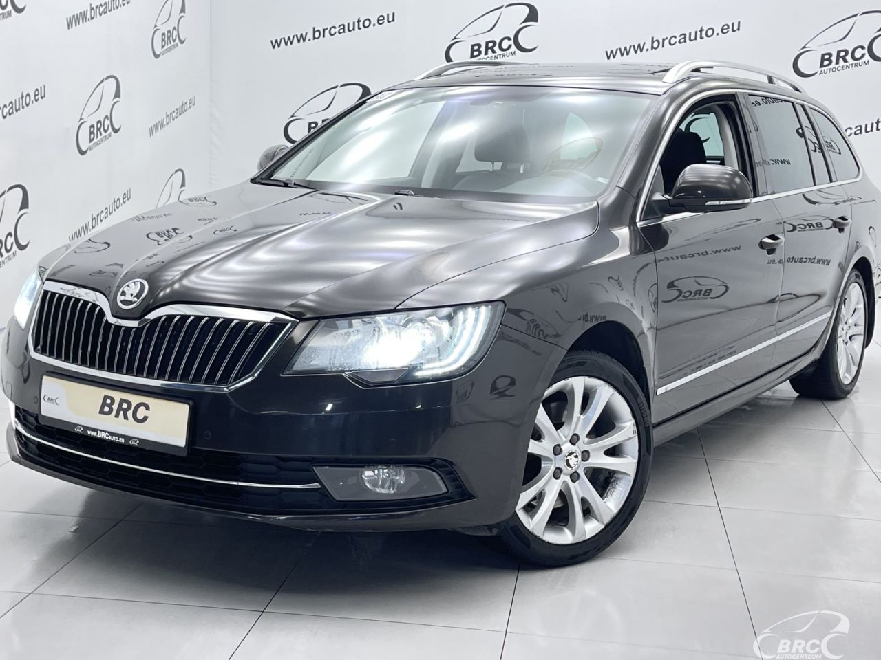 Skoda Superb | 42