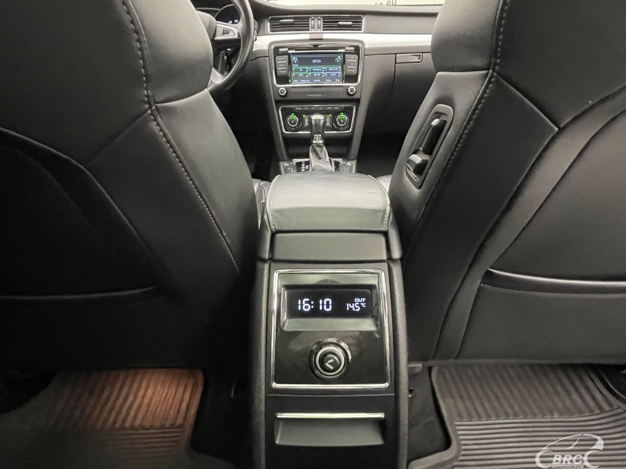 Skoda Superb | 12