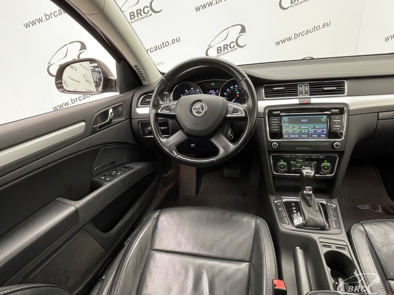 Skoda Superb | 13