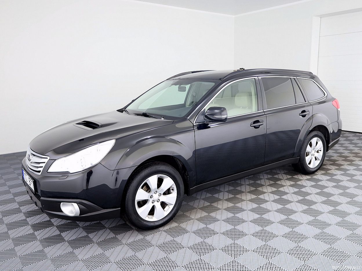 Subaru Outback | 1
