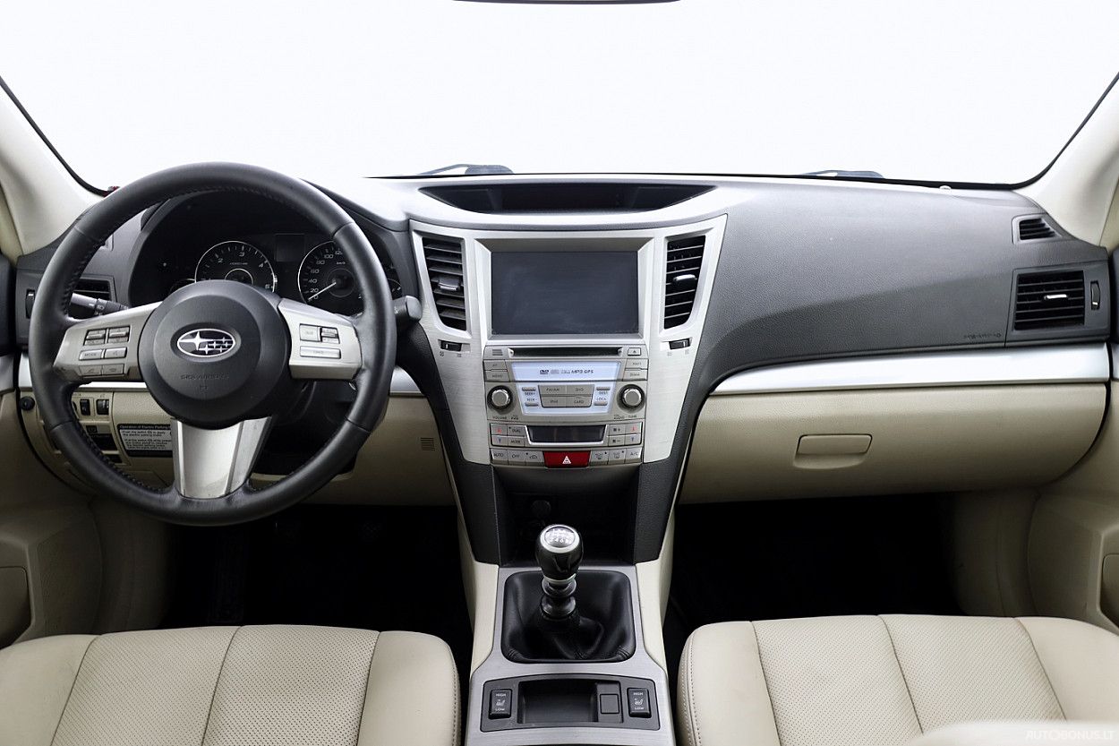 Subaru Outback | 4