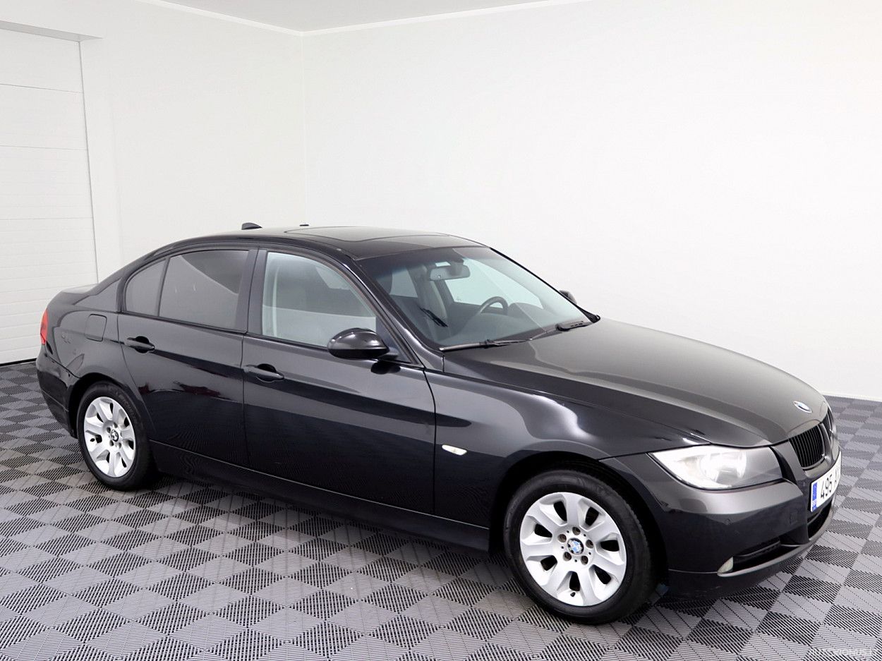 BMW 320, 2.0 l., sedanas