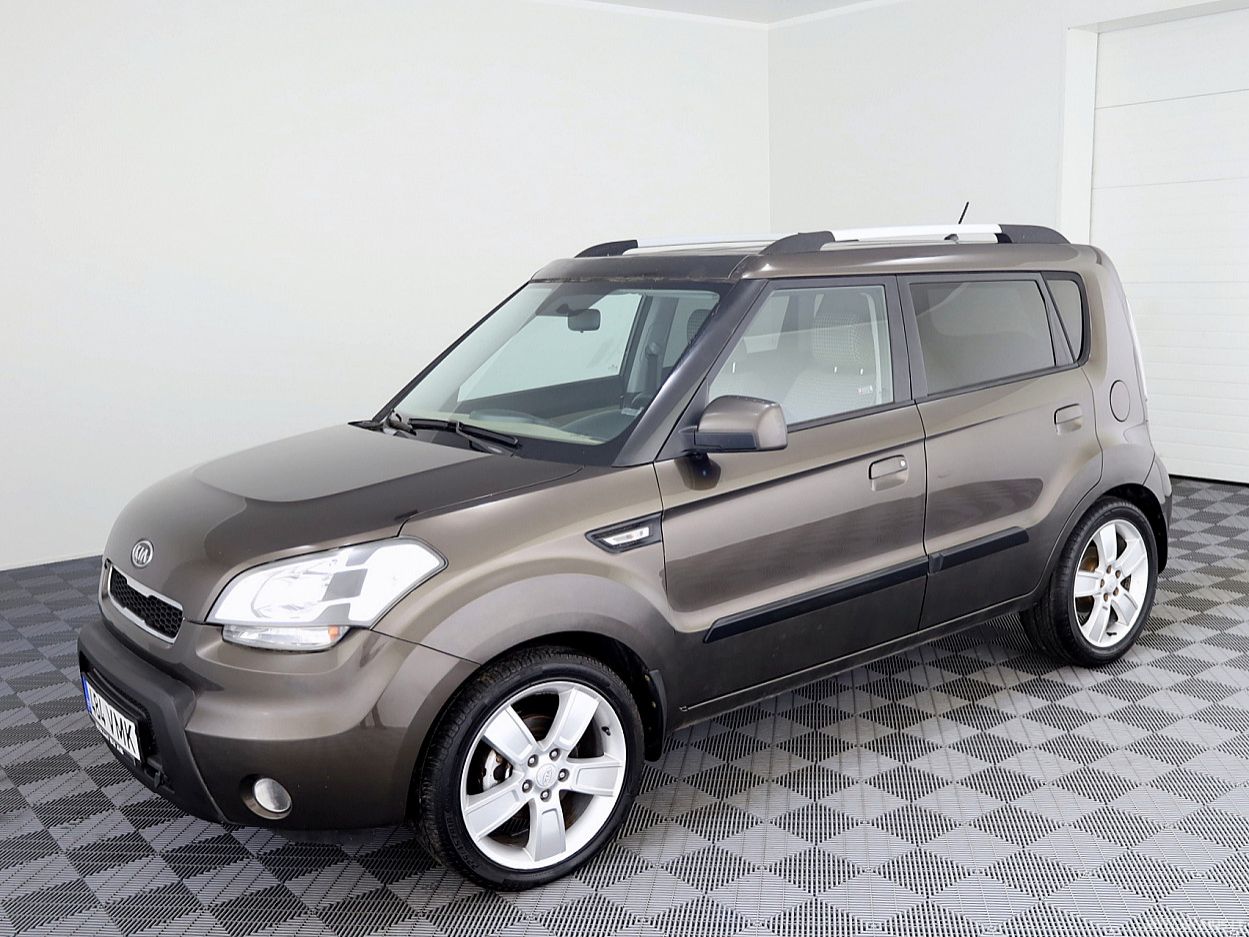 Kia Soul | 1