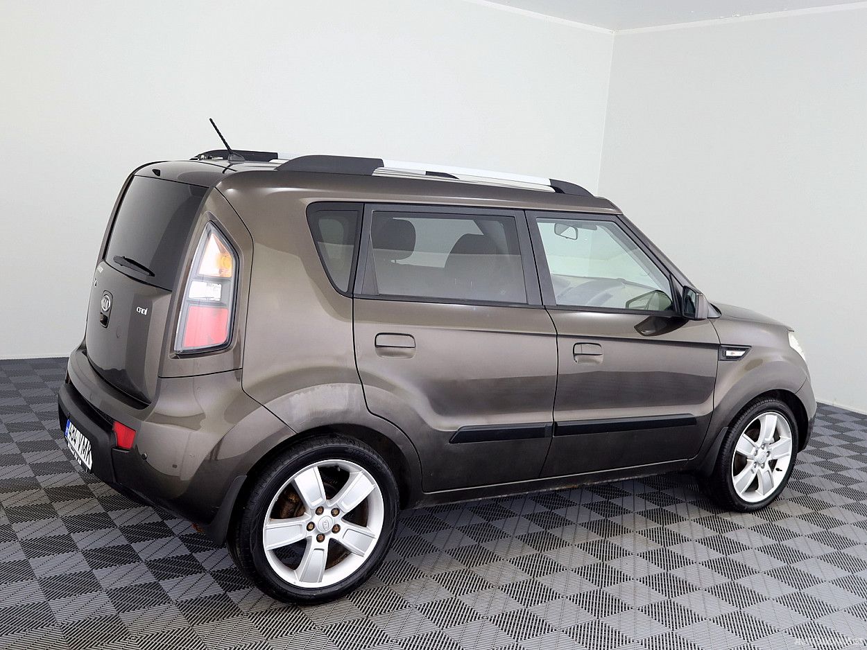 Kia Soul | 2