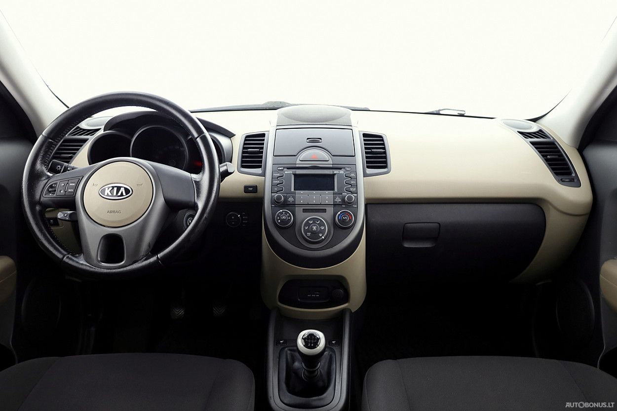 Kia Soul | 4