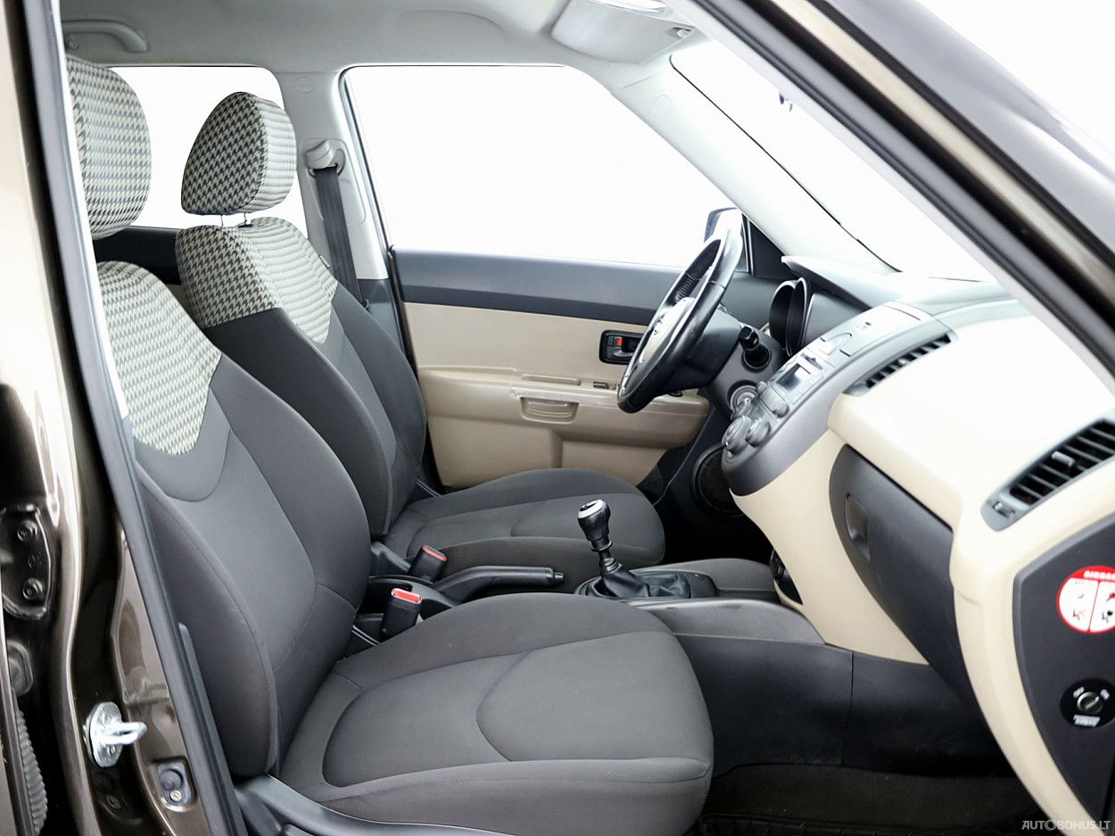 Kia Soul | 5