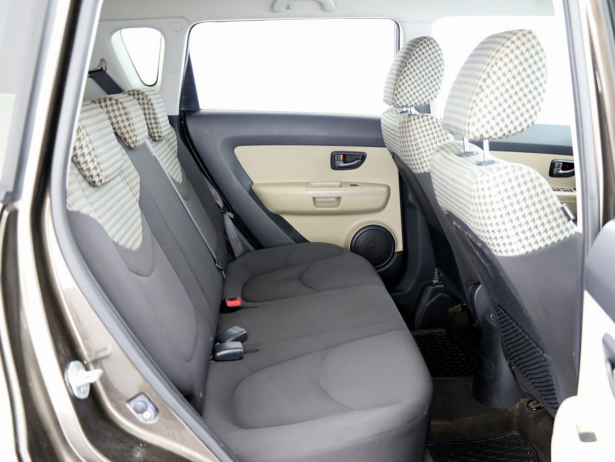 Kia Soul | 6