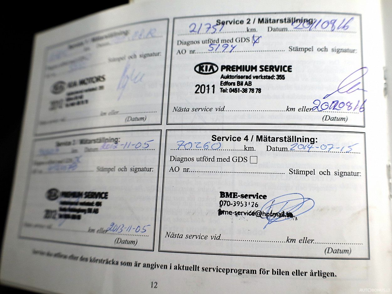 Kia Soul | 8
