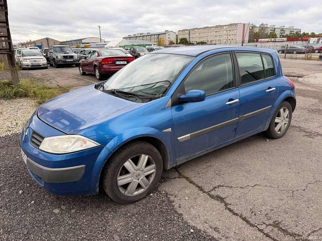 Renault Megane | 1