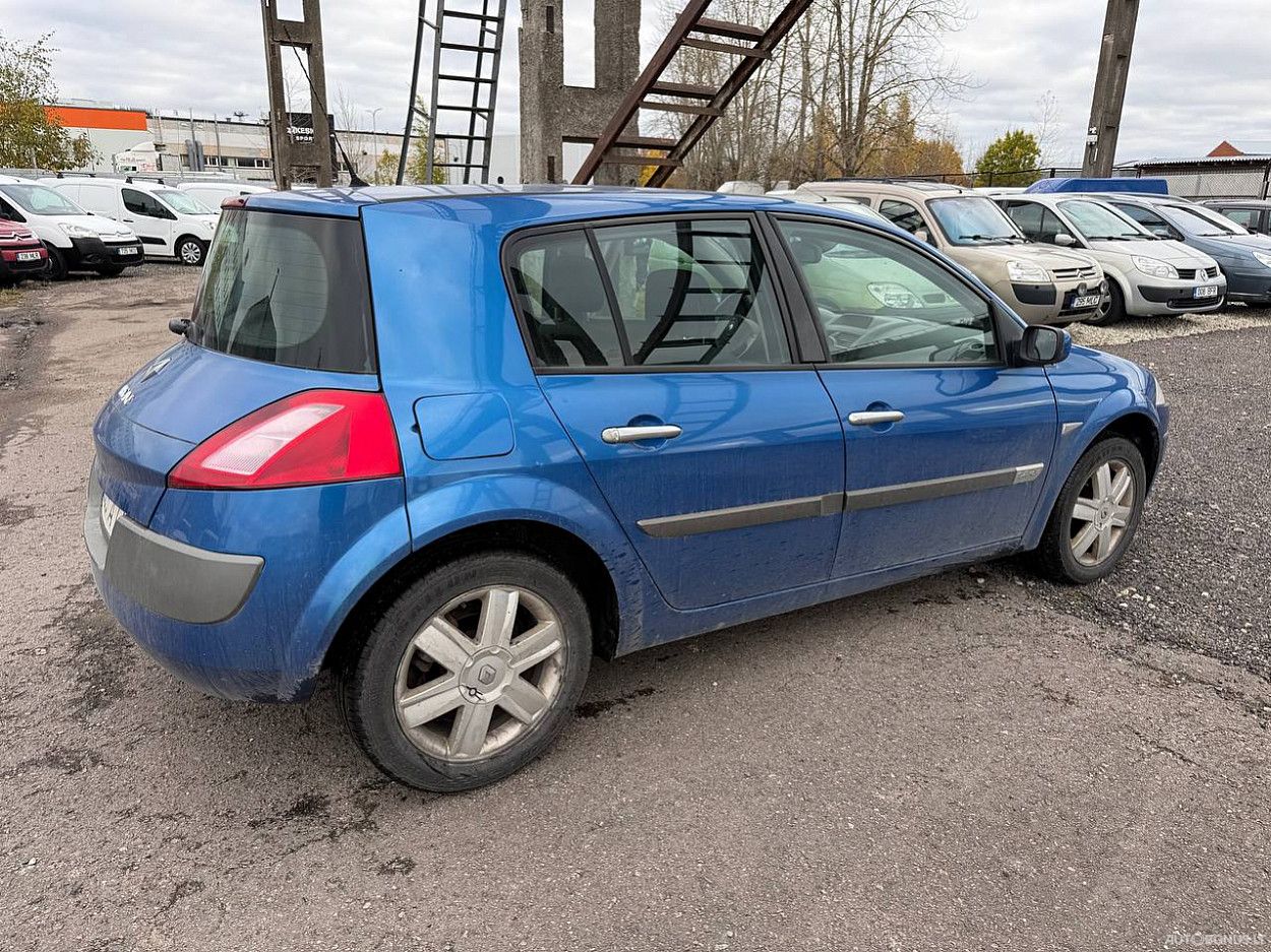 Renault Megane | 2