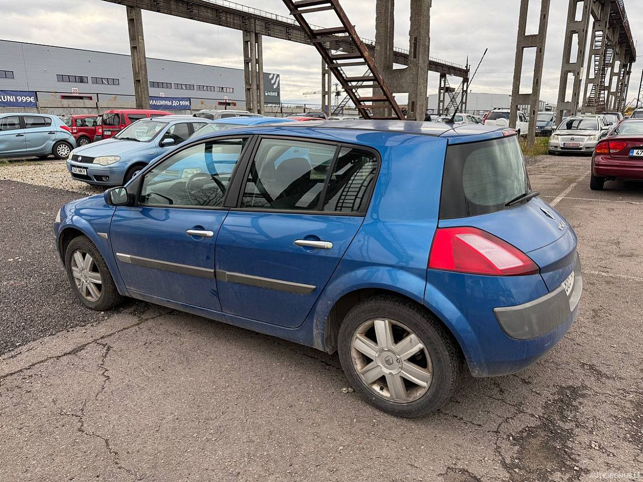 Renault Megane | 3