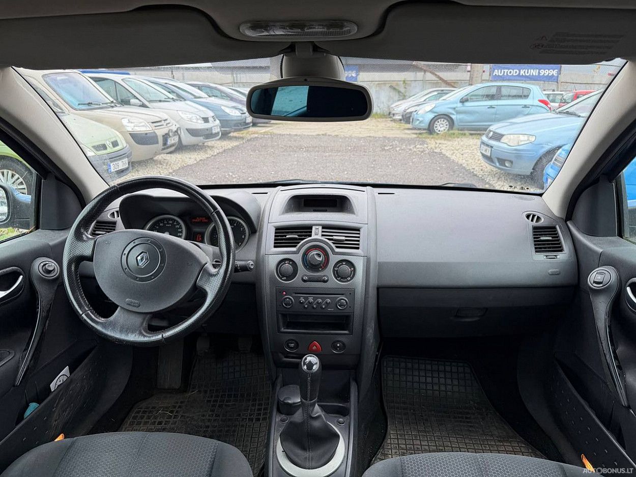 Renault Megane | 4