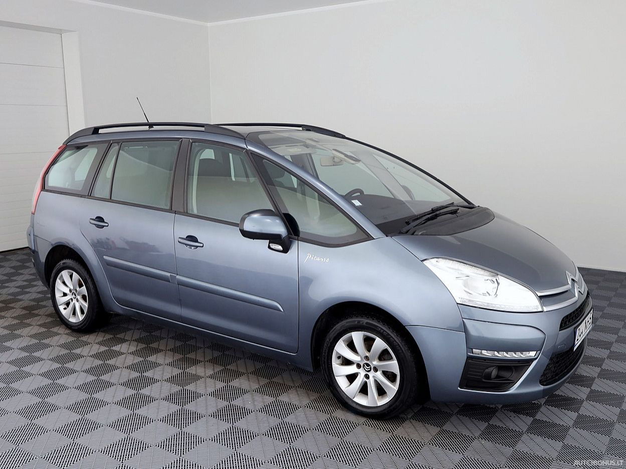 Citroen C4, 1.6 l., monovolume