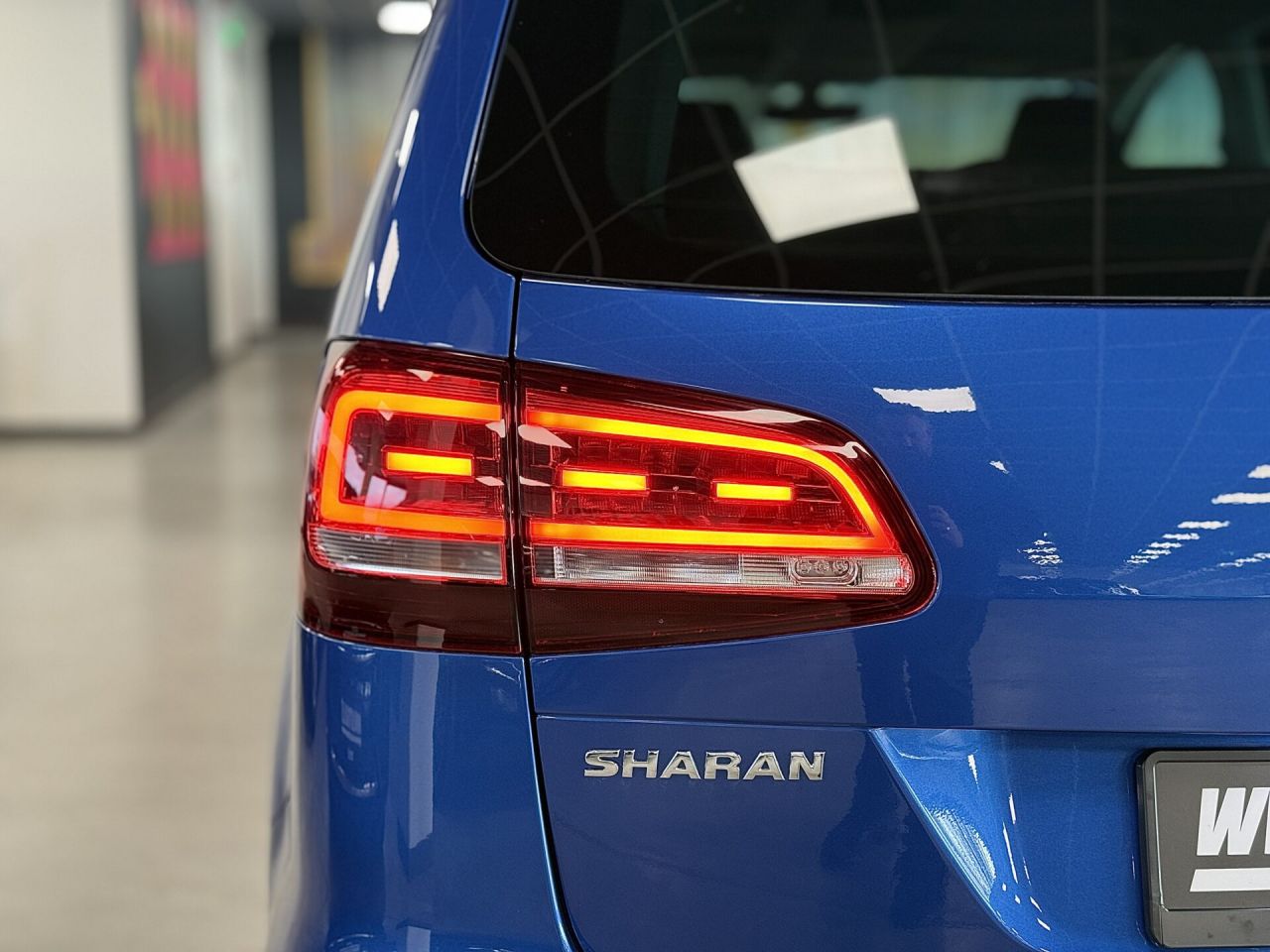 Volkswagen Sharan | 19