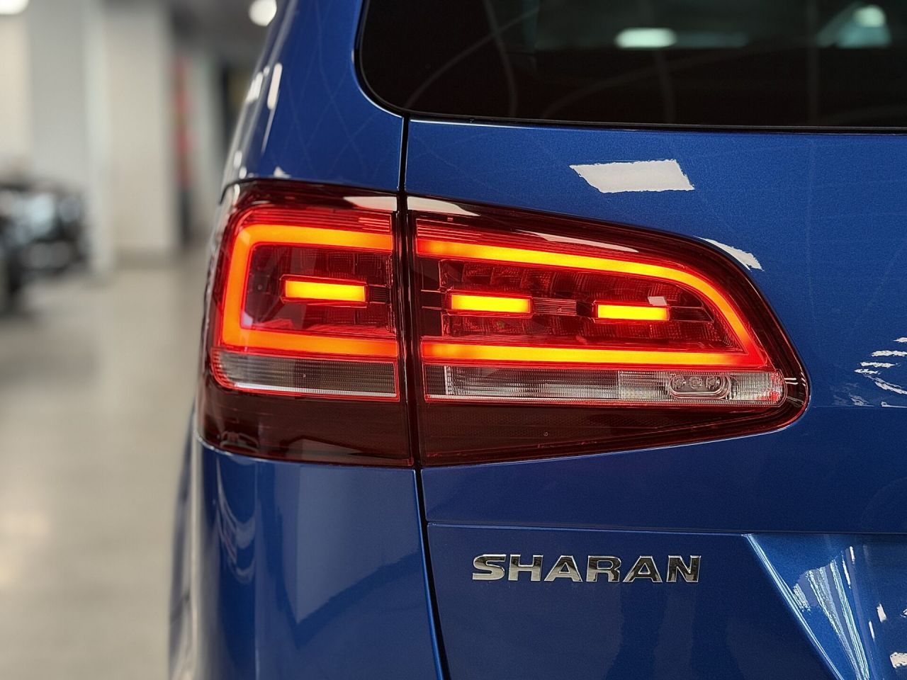 Volkswagen Sharan | 9