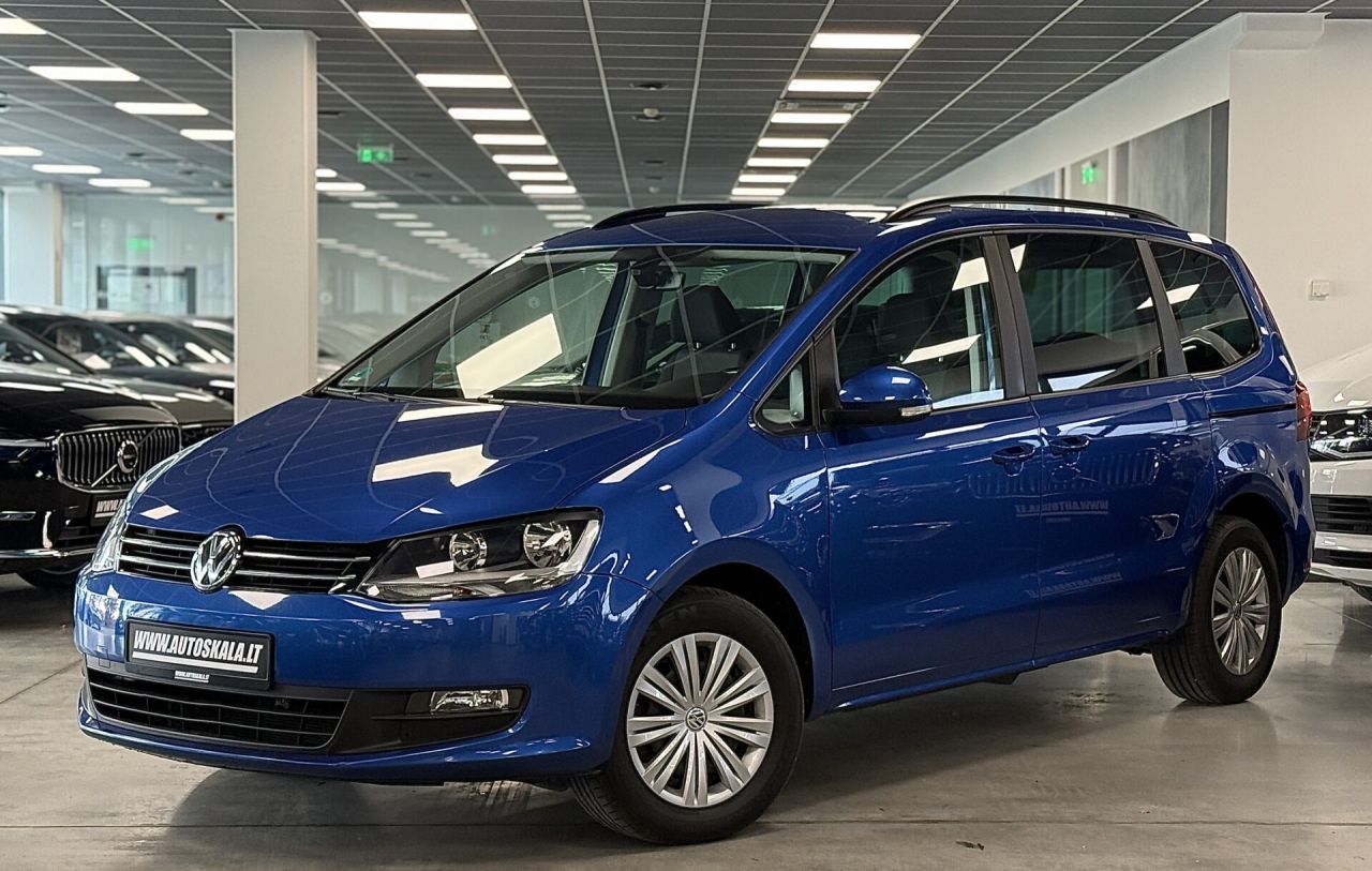 Volkswagen Sharan | 15