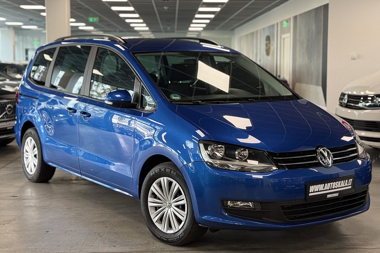 Volkswagen Sharan | 12