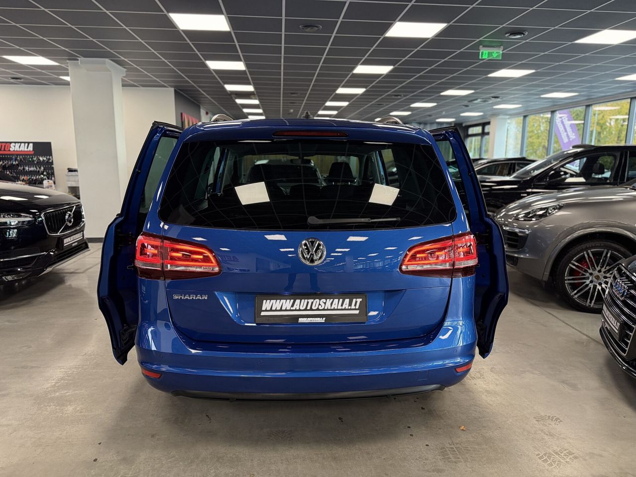 Volkswagen Sharan | 25