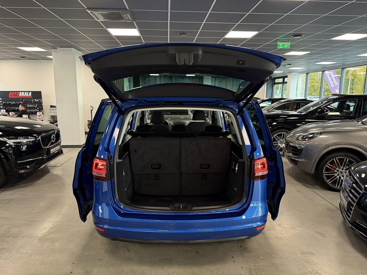 Volkswagen Sharan | 23