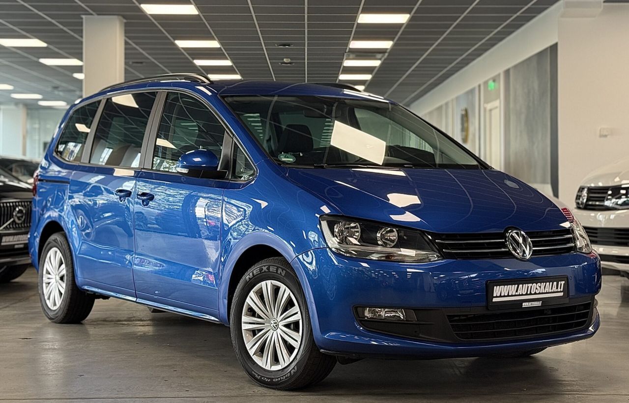 Volkswagen Sharan | 18