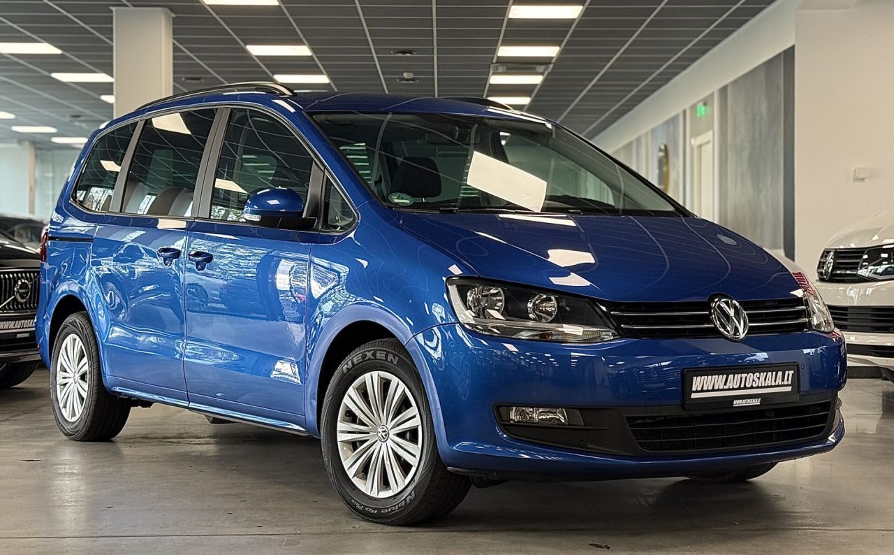 Volkswagen Sharan | 17