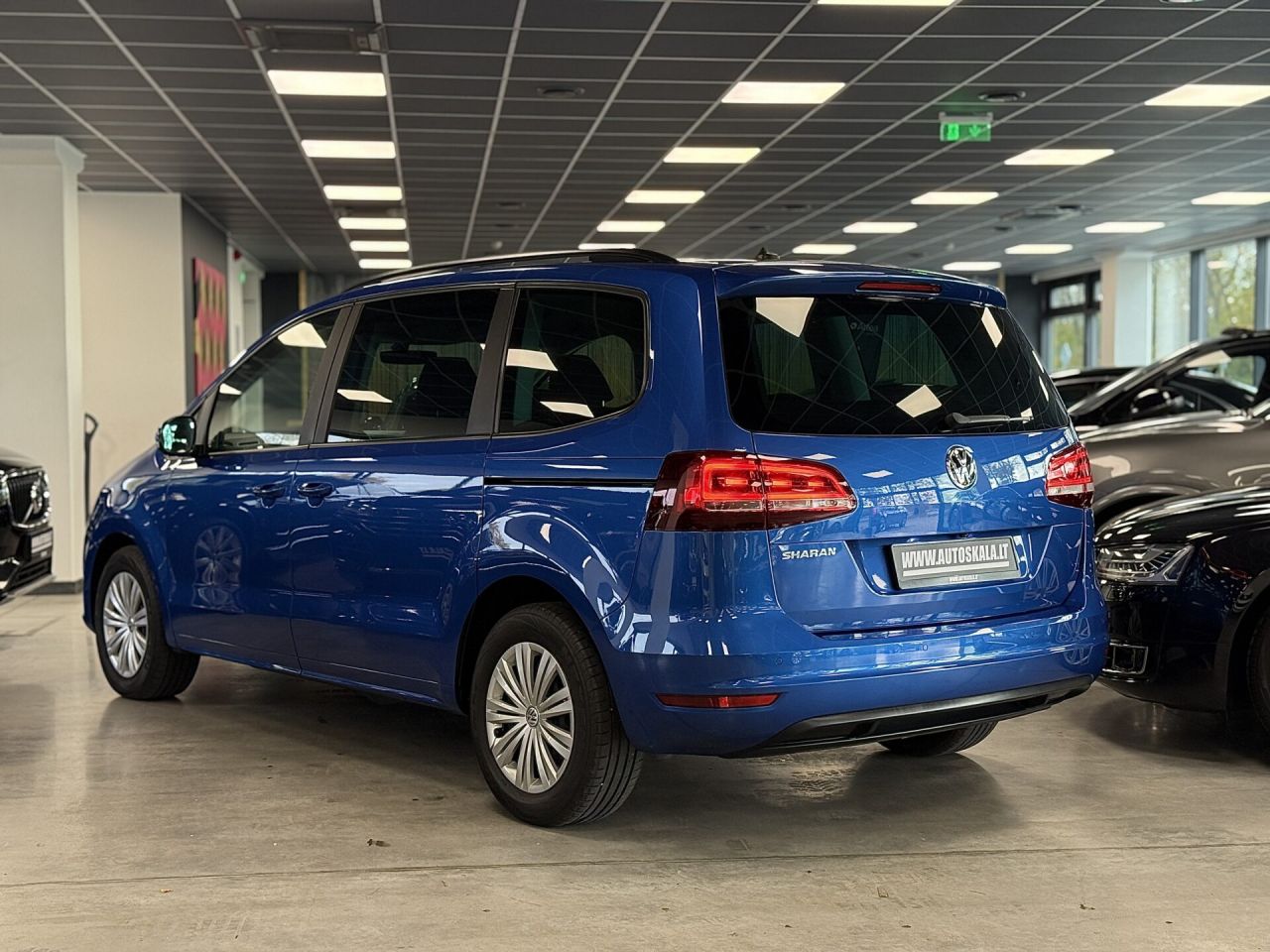Volkswagen Sharan | 2